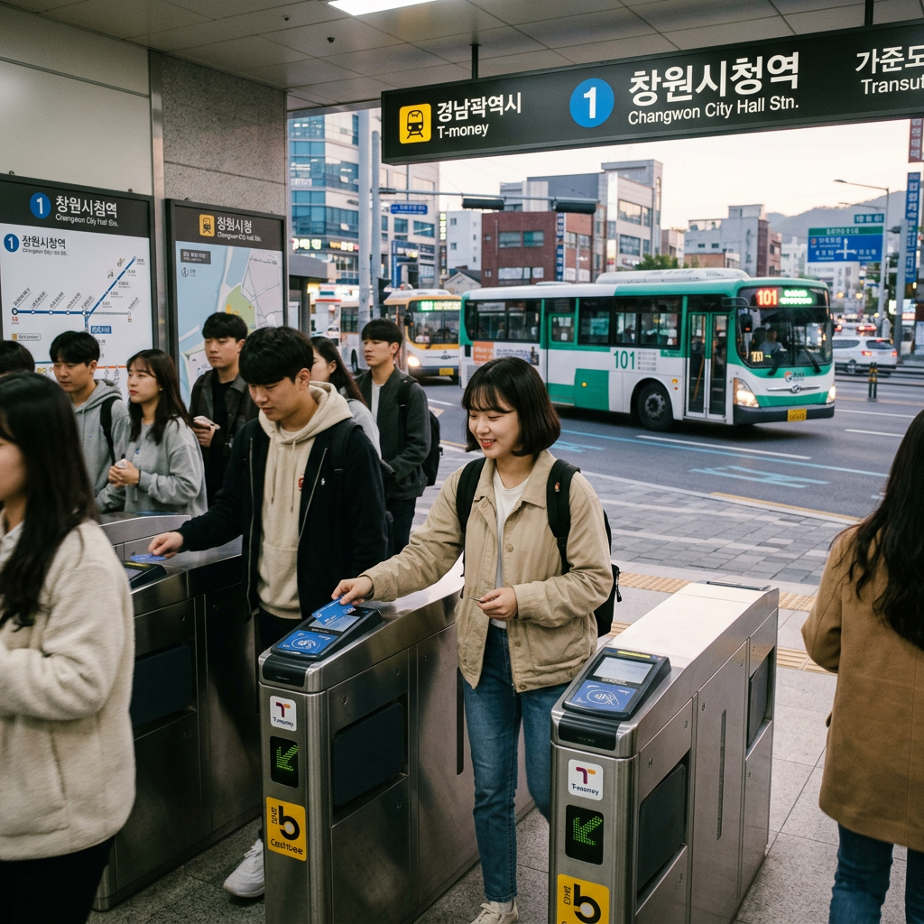 2026 경남 K-패스 청년 혜택 총정리: 39세까지 무제한 30% 환급받는 법! 🚌